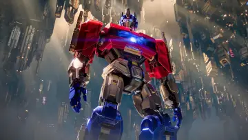 Backdrop to the movie "Transformers One" #568479