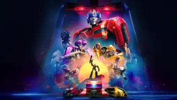 Backdrop to the movie "Transformers One" #568484