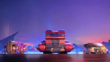 Backdrop to the movie "Transformers One" #568486
