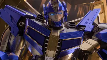 Backdrop to the movie "Transformers One" #568494