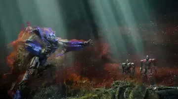 Backdrop to the movie "Transformers One" #568501