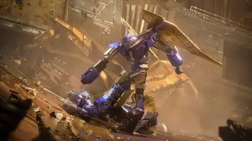Backdrop to the movie "Transformers One" #568505