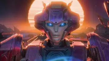 Backdrop to the movie "Transformers One" #568534