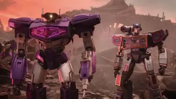 Backdrop to the movie "Transformers One" #568544