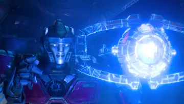 Backdrop to the movie "Transformers One" #568551