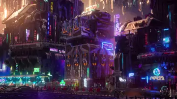 Backdrop to the movie "Transformers One" #568557