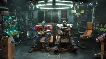 Backdrop to the movie "Transformers One" #568559