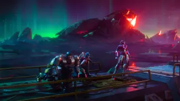 Backdrop to the movie "Transformers One" #568571