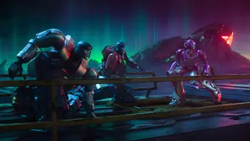 Backdrop to the movie "Transformers One" #568576