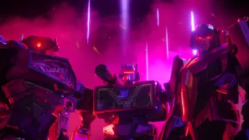 Backdrop to the movie "Transformers One" #568577