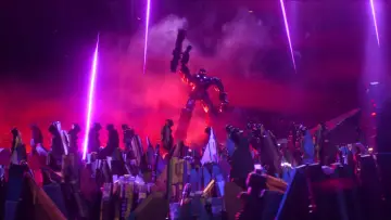 Backdrop to the movie "Transformers One" #568581