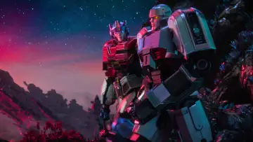 Backdrop to the movie "Transformers One" #568587