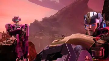 Backdrop to the movie "Transformers One" #568594