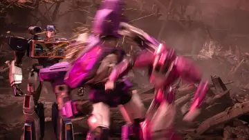 Backdrop to the movie "Transformers One" #568597
