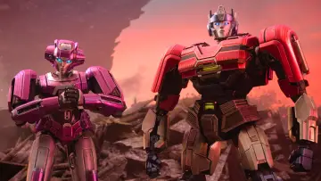 Backdrop to the movie "Transformers One" #568598