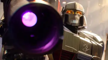 Backdrop to the movie "Transformers One" #568609