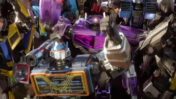 Backdrop to the movie "Transformers One" #568617