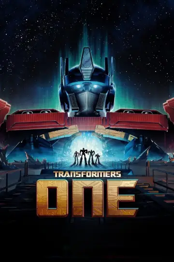 Poster to the movie "Transformers One" #568694