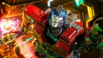 Backdrop to the movie "Transformers One" #771784