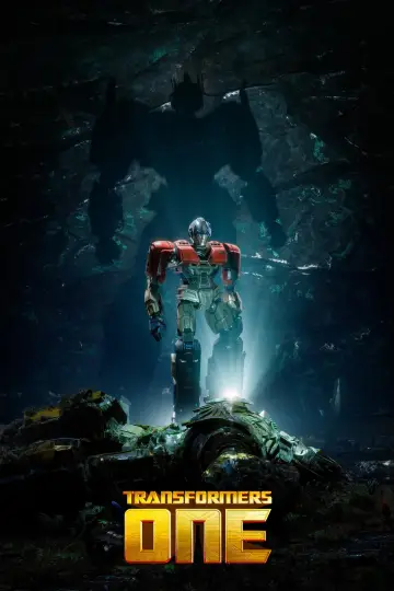 Poster to the movie "Transformers One" #911885