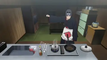Backdrop to the movie "Naruto OVA 11: Sunny Side Battle" #1136835