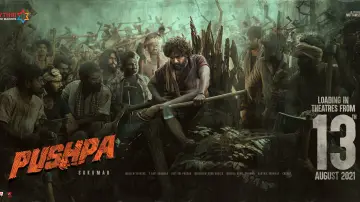 Backdrop to the movie "Pushpa: The Rise" #1563302