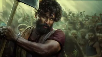 Backdrop to the movie "Pushpa: The Rise" #382452