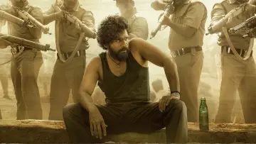 Backdrop to the movie "Pushpa: The Rise" #382455