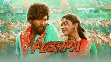 Backdrop to the movie "Pushpa: The Rise" #853610