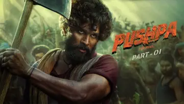 Backdrop to the movie "Pushpa: The Rise" #853611