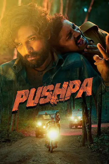 Poster to the movie "Pushpa: The Rise" #853630