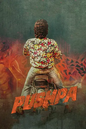 Poster to the movie "Pushpa: The Rise" #853633