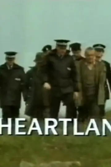 Poster to the movie "Heartland" #662106