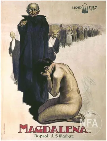 Poster to the movie "Magdalena" #720230