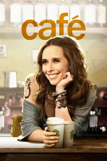 Poster to the movie "Café" #1125679