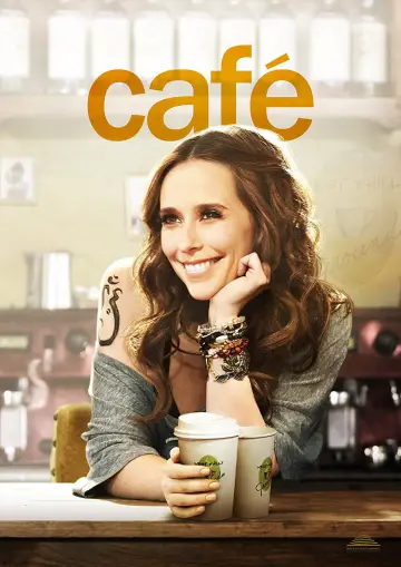 Poster to the movie "Café" #1125680