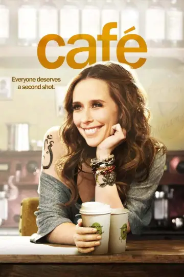 Poster to the movie "Café" #1125681