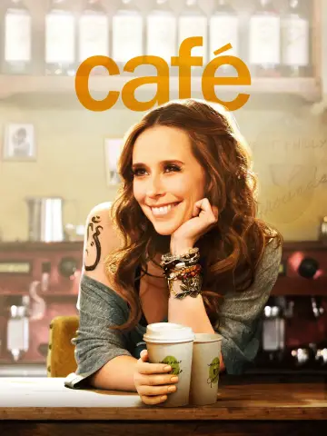Poster to the movie "Café" #1125682