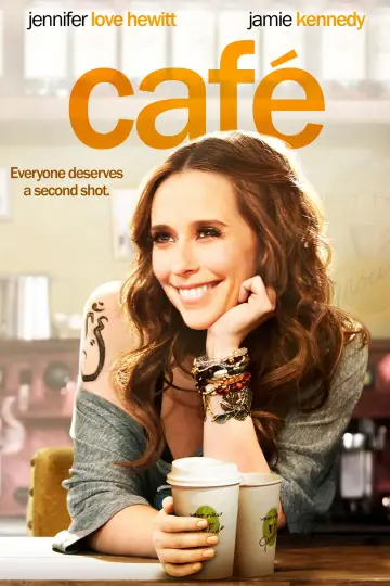 Poster to the movie "Café" #1125683