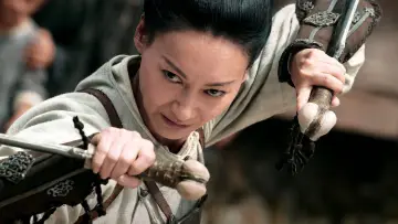 Backdrop to the movie "Dragon" #892493