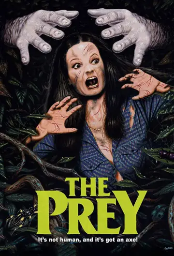 Poster to the movie "The Prey" #1135993