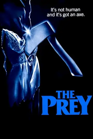 Poster to the movie "The Prey" #1135994