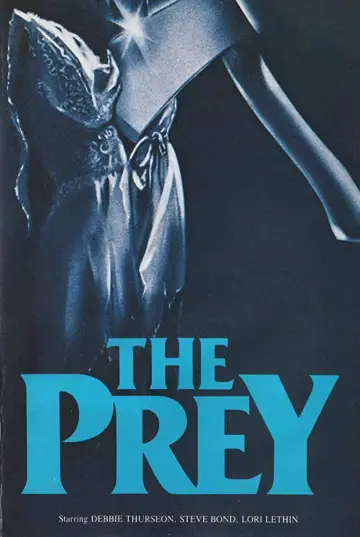 Poster to the movie "The Prey" #1135997
