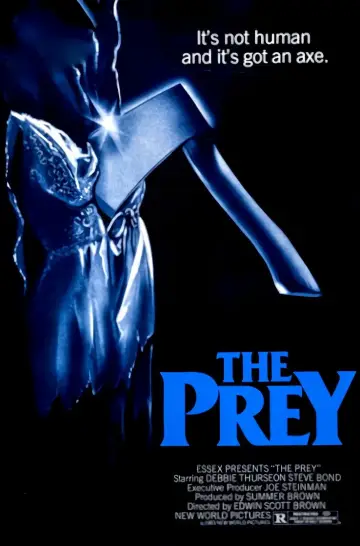 Poster to the movie "The Prey" #1135998