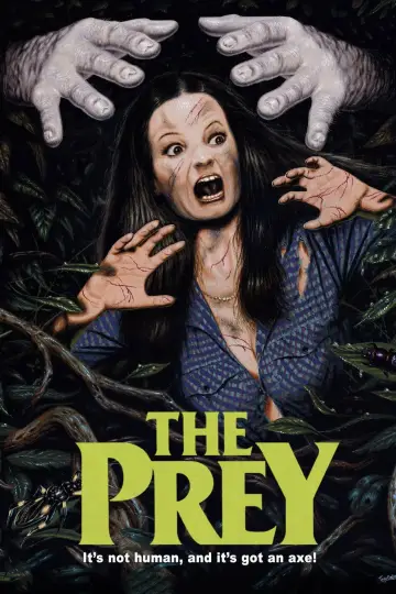 Poster to the movie "The Prey" #1136005