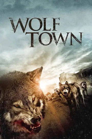 Poster to the movie "Wolf Town" #1141088