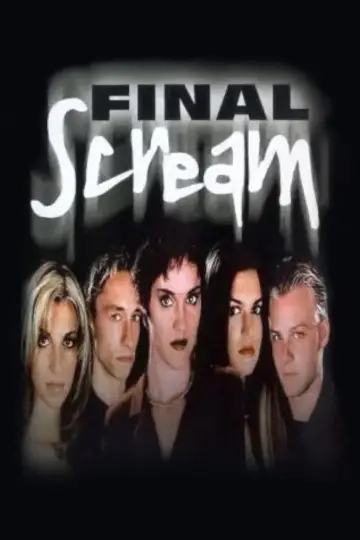 Poster to the movie "Final Stab" #1137991