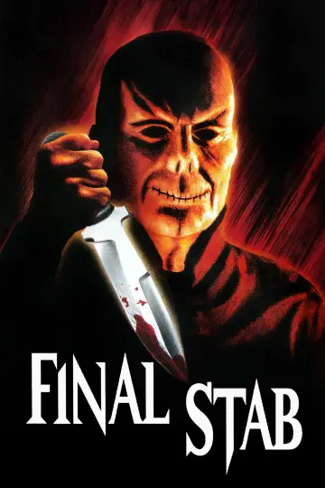 Poster to the movie "Final Stab" #1137993