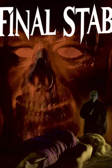 Poster to the movie "Final Stab" #1137994