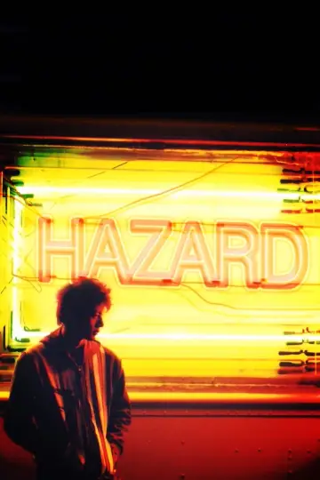 Poster to the movie "Hazard" #1136501